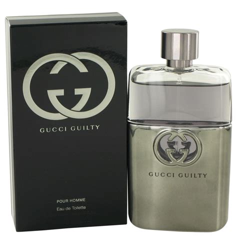 cheap gucci mens aftershave|guilty for men by gucci.